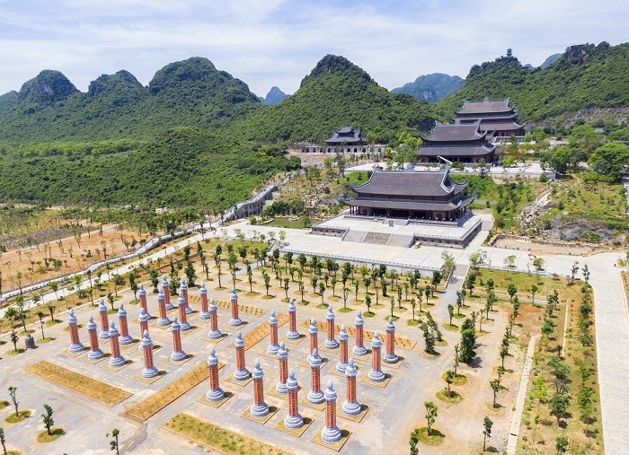 
UBND tỉnh Hà Nam đề xuất xây dựng đô thị nghỉ dưỡng 1.000 ha tại khu du lịch nghỉ dưỡng.
