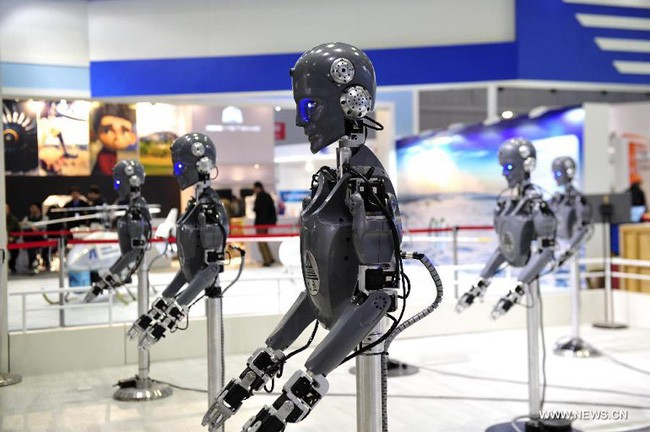 
Chính phủ Trung Quốc này tỏ ra ưu ái đối với ngành sản xuất robot
