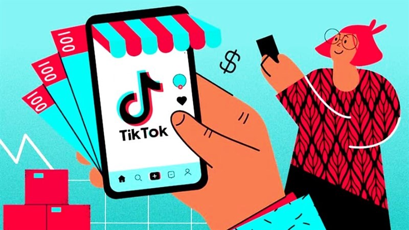 TikTok chuẩn bị giới thiệu tính năng bán hàng livestream tại Mỹ sau động thái nới lỏng từ chính quyền ông Biden - ảnh 2