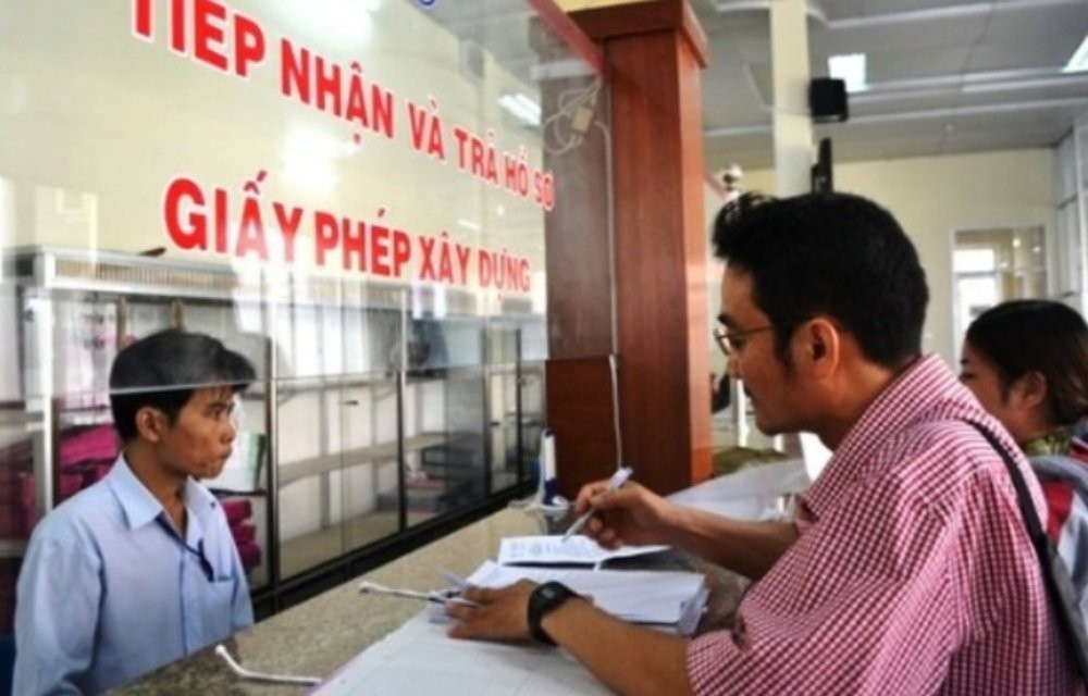 Hồ sơ, thủ tục xin giấy phép xây dựng nhà cấp 4