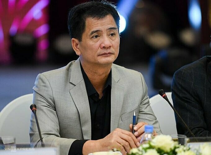 
Ông Nguyễn Văn Đính - Chủ tịch Hội môi giới bất động sản.
