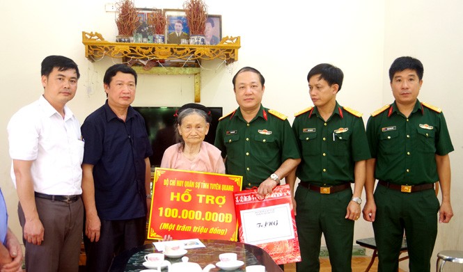 Hỗ trợ cải thiện nhà ở cho bà mẹ Việt Nam anh hùng (Ảnh minh họa)