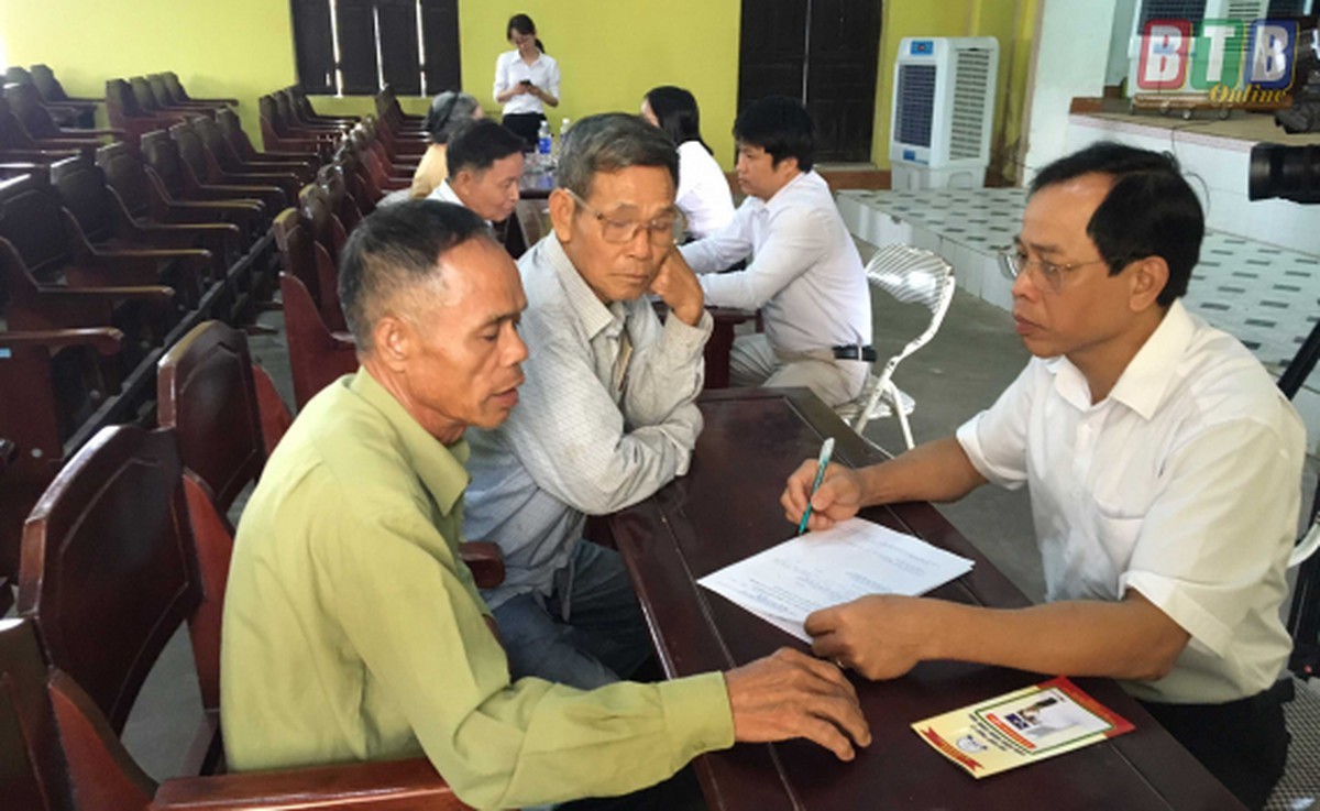 Miễn tiền sử dụng đất dành cho một số đối tượng có công với Cách mạng (ảnh minh họa)