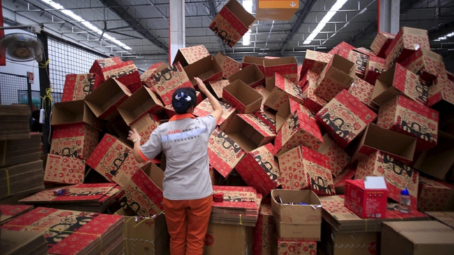 “Làng Taobao” Nghĩa Ô: Những bất cập sau ánh hào quang - ảnh 2