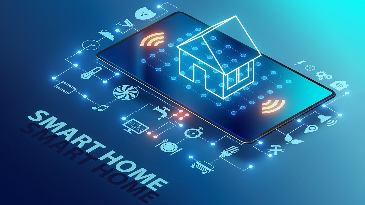 Smart Home có vai trò quan trọng trong việc giúp bạn tiết kiệm năng lượng, tiết kiệm thời gian và tăng hiệu quả công việc.