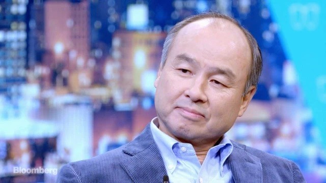 
Doanh nhân Masayoshi Son - Chủ tịch tập đoàn SoftBank

