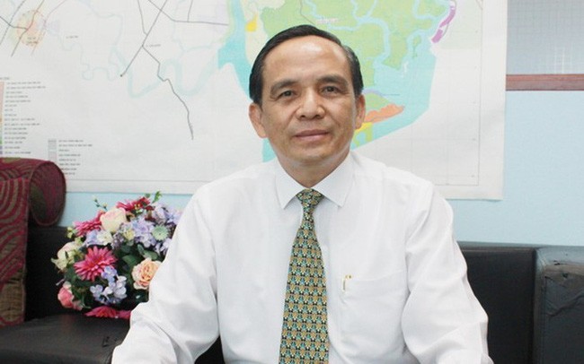 
Ông Lê Hoàng Châu, Chủ tịch Hiệp hội Bất động sản TP.HCM
