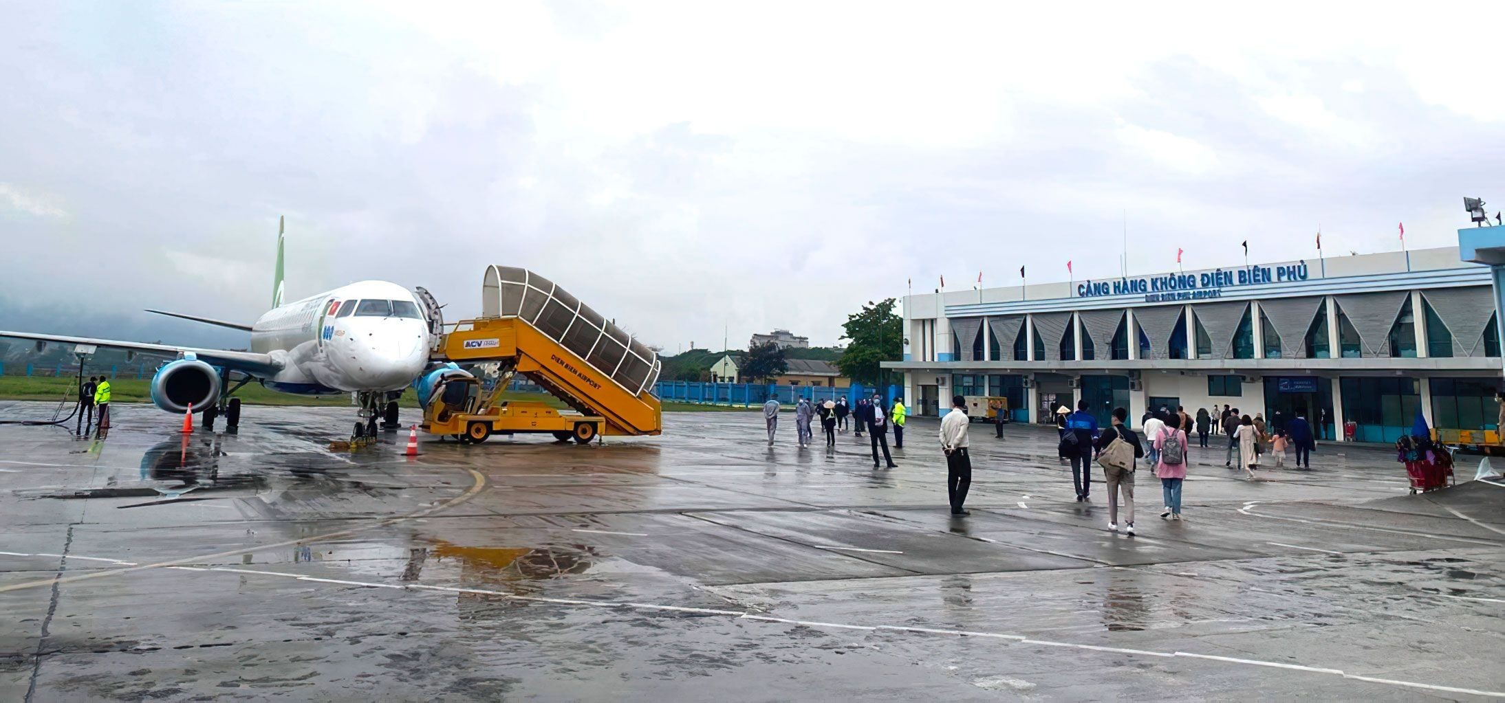 
Các tỉnh đều muốn xin bổ sung sân bay vào quy hoạch
