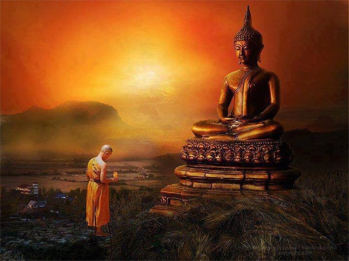 
Như theo lời Đức Phật dạy về lòng biết ơn thì bạn sẽ sớm nhận ra được rằng bản thân đã rất may mắn khi có mặt ở trên mặt đất này cũng như được sống trong tình yêu thương của con người
