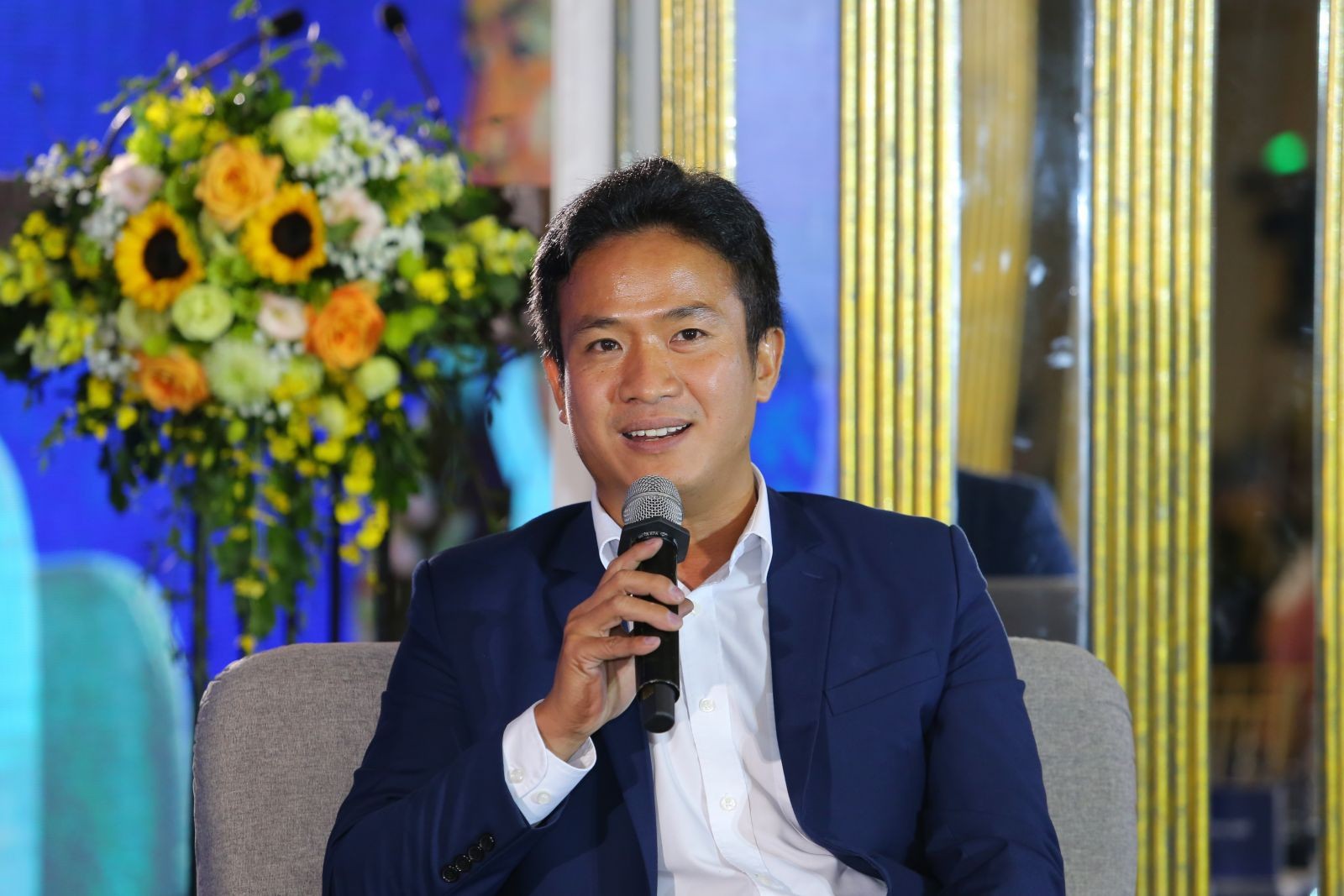 
Ông Nguyễn Công Chính, Giám đốc Công nghệ - Trưởng Ban Chuyển đổi số Công ty cổ phần Dịch vụ &amp; Địa ốc Đất Xanh Miền Bắc
