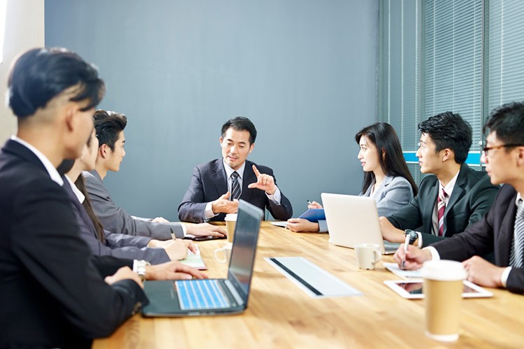 Đối với ngành quản lý công điểm chuẩn trung bình sẽ phụ thuộc vào mỗi cơ sở đào tạo khác nhau, chỉ tiêu khác nhau. Ảnh minh hoạ