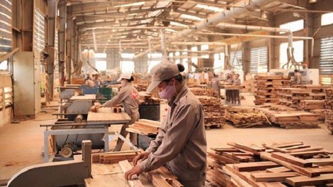
Xuất khẩu gỗ nội thất được cho là vẫn kịp về đích vào cuối năm
