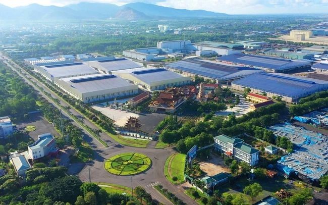 
Những khu công nghiệp tại hai đầu kinh tế lớn của Việt Nam luôn có tỷ lệ lấp đầy cao
