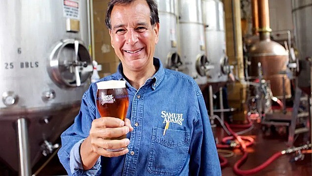 
Theo chia sẻ của ông, kế hoạch kinh doanh ban đầu chỉ là dành 5 năm để Samuel Adams có thể sản xuất ra 5.000 thùng bia mỗi năm, con số này tương đương với 1/40.000 thị trường bia bấy giờ tại Mỹ
