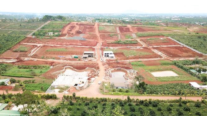 Giá trị đất đai sẽ tăng lên khi mục đích sử dụng đất mang lại khả năng sinh lợi cao.