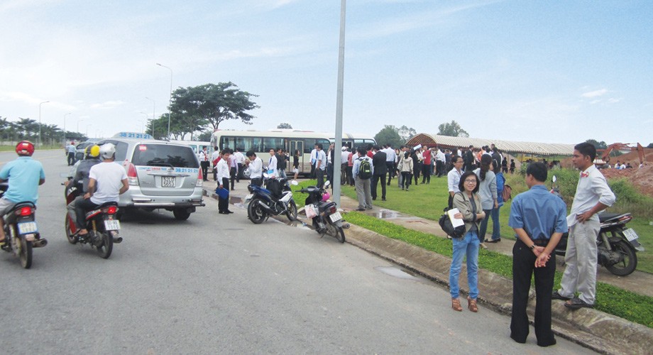 Mặc dù vậy thì theo tìm hiểu, tuyến cao tốc nói trên cũng mới chỉ dừng lại ở đề xuất hướng tuyến đồng thời còn mất nhiều thời gian mới có thể triển khai