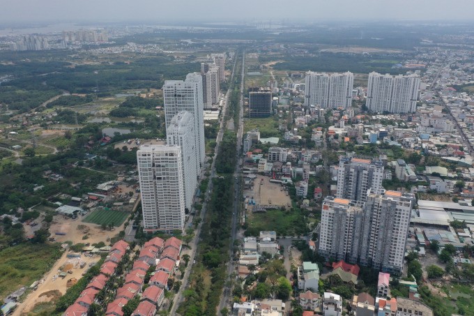 HoREA đề xuất các giải pháp gỡ khó về vốn cho doanh nghiệp bất động sản.