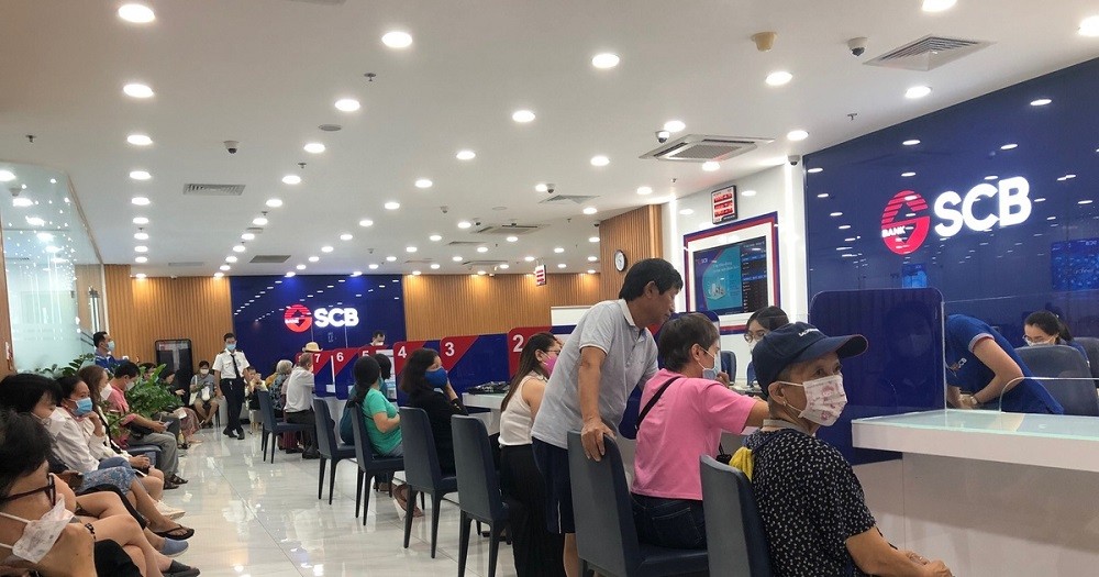 Khách hàng gửi tiết kiệm online kỳ hạn 12 tháng tại SCB được hưởng lãi suất cao nhất thị trường.