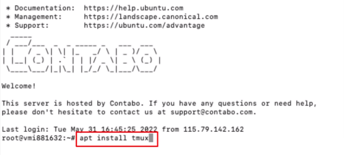 Cách thiết lập Node cơ bản cho người mới