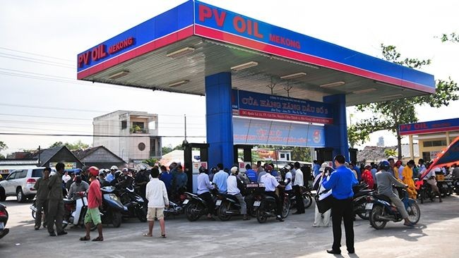 PVOIL sẽ đảm bảo nguồn hàng và giữ ổn định hoạt động buôn bán