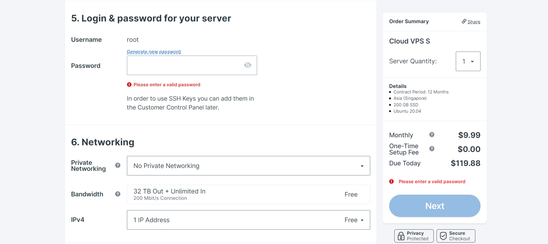 Cách thiết lập Node cơ bản cho người mới