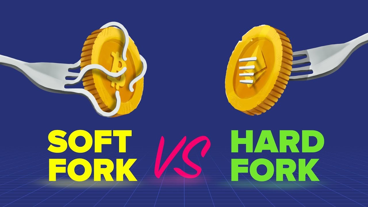 
So sánh Hard fork với Soft fork
