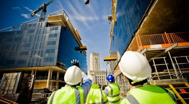 
Điều kiện khởi công xây dựng
