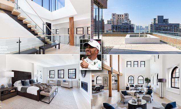 
Căn penthouse giá 40 triệu USD của Hamilton tại New York
