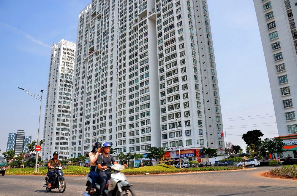 
TP Hồ Chí Minh và Bình Dương vẫn suy trì vị trí dẫn đầu khi chiếm 91,2% tổng lượng căn hộ mở bán mới trong quý III.

