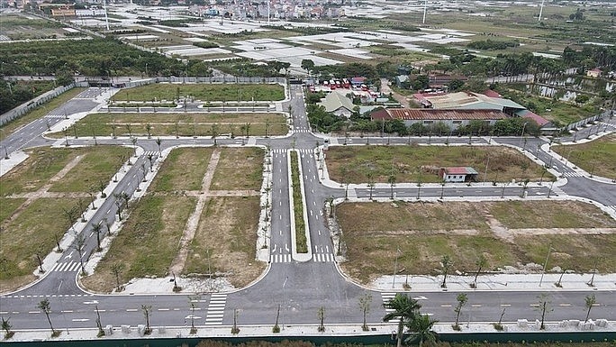 
Khu đấu giá đất ở xã Tiên Dương, huyện Đông Anh, TP Hà Nội phát sinh nhiều bất cập trong quá trình tổ chức thẩm định giá.
