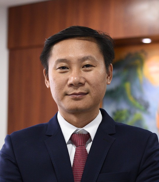 


Luật sư Nguyễn Hồng Chung, Chủ tịch HĐQT DVL Ventures.
