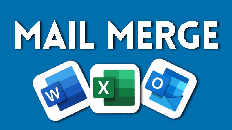 
Với một số công ty hoặc doanh nghiệp thì mail merge được xem là một chức năng không thể thiểu trong những hoạt động kinh doanh như điều hành bộ máy của mình.
