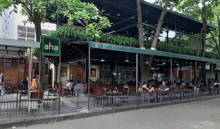 


AHA Cafe
