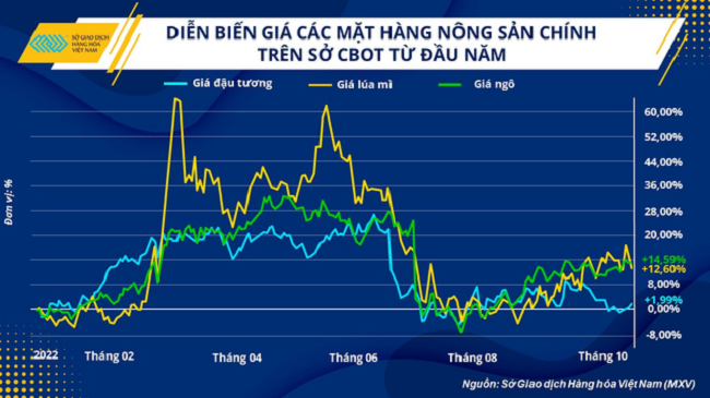 Doanh nghiệp chăn nuôi có giải pháp nào đối phó khi giá nguyên liệu liên tục biến động? - ảnh 2