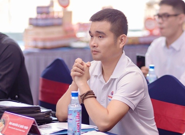 
Doanh nhân Nguyễn Lê Quốc Tuấn - CEO Sông Hương Foods
