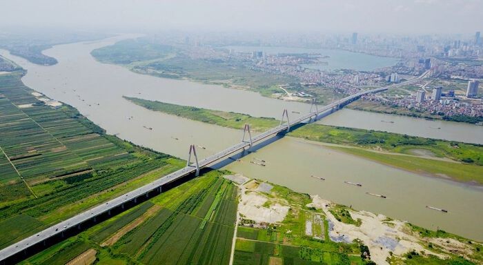 
Huyện Đông Anh (TP Hà Nội) sẽ lên quận vào năm 2023.
