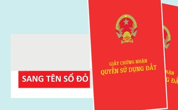 
Không làm thủ tục sang tên sổ đỏ có được bán, chuyển nhượng cho người khác không?
