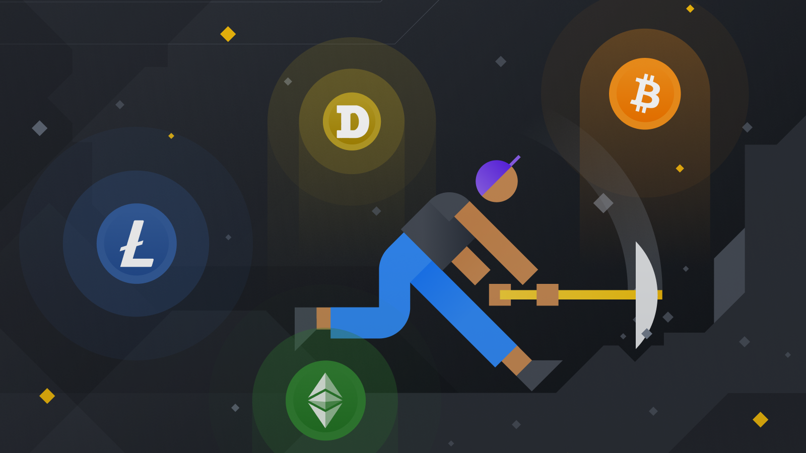 
Cryptocurrency Mining là gì?

