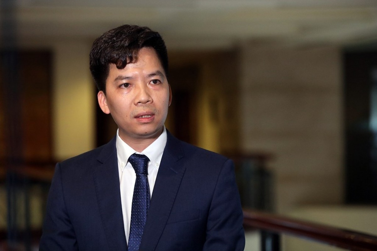 
Ông Hà Quang Hưng - Phó Cục trưởng Cục Quản lý Nhà và Thị trường bất động sản (Bộ Xây dựng) (Ảnh: TTXVN)
