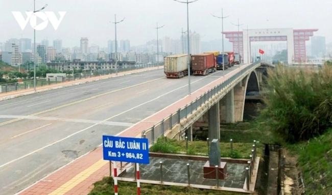 Quảng Ninh nỗ lực đạt được mục tiêu trở thành trung tâm logistics của miền Bắc - ảnh 3