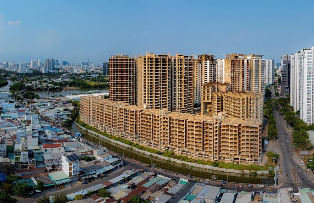 
Dự án Kenton Residences hồi sinh sau 13 năm "ngủ đông" với tên gọi mới là&nbsp;Grand Sentosa.
