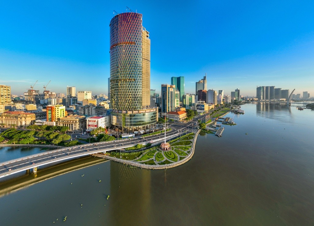 
Dự án Saigon One Tower hồi sinh sau nhiều năm "đắp chiếu" với tên mới là IFC One Saigon.
