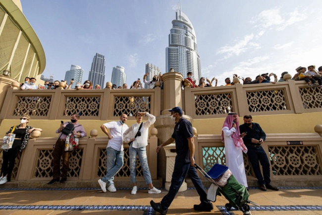 Bất chấp suy thoái toàn cầu, thị trường bất động sản Dubai vẫn bùng nổ, đặc biệt thu hút giới nhà giàu - ảnh 2