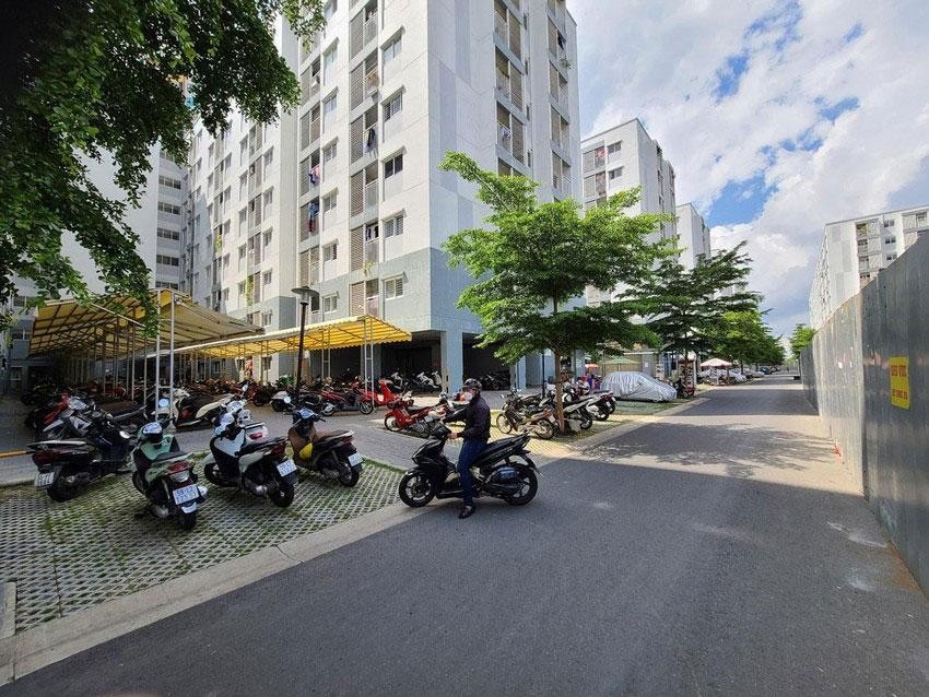 
TP. Hồ Chí Minh hiện đang có 20 khu đất được quy hoạch nhà ở xã hội
