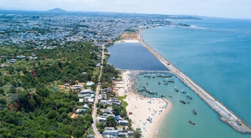 
Bình Thuận được đánh giá là một thị trường tiềm năng.
