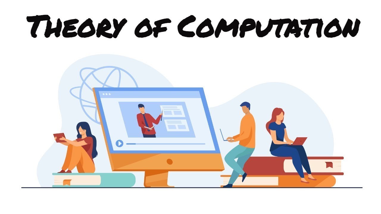 
Bốn nhánh chính của Theory of Computation

