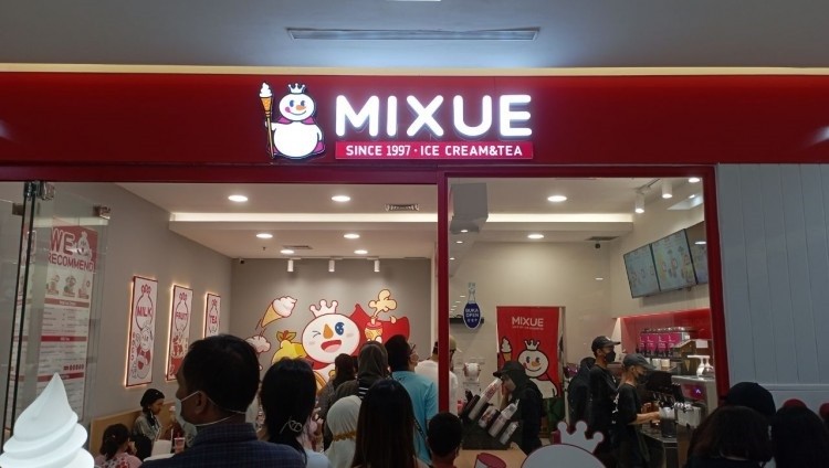 
Mixue Bingcheng được thành lập bởi Zhang Hongchao vào năm 1997
