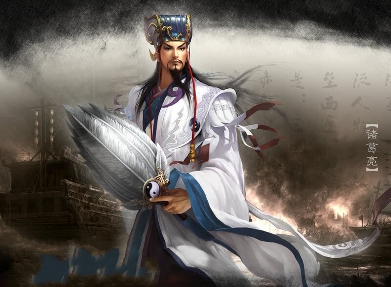 
Quách Gia (170-207) tự Phụng Hiếu là một nhà chiến lược và mưu sĩ được ví như “cánh tay phải” của Tào Tháo vào thời kỳ cuối nhà Đông Hán và thời kỳ đầu của Tam Quốc. Ảnh minh hoạ
