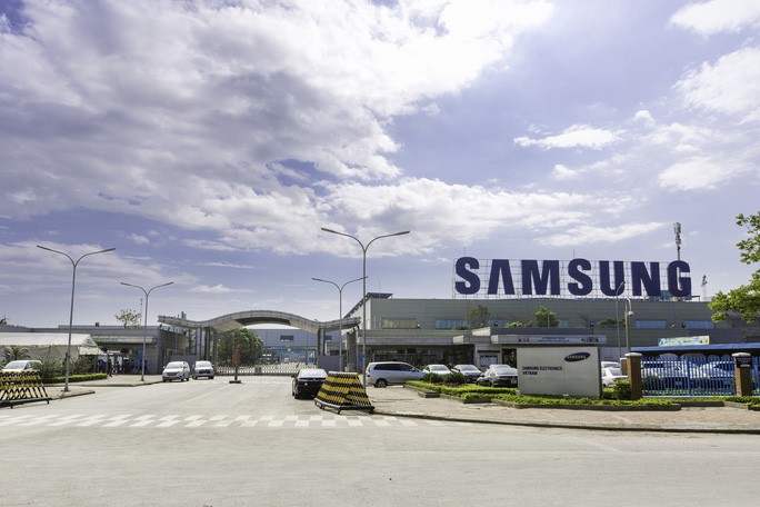 
Có 250 doanh nghiệp Việt gồm cả cấp 1 và cấp 2 của Samsung tính đến năm 2022
