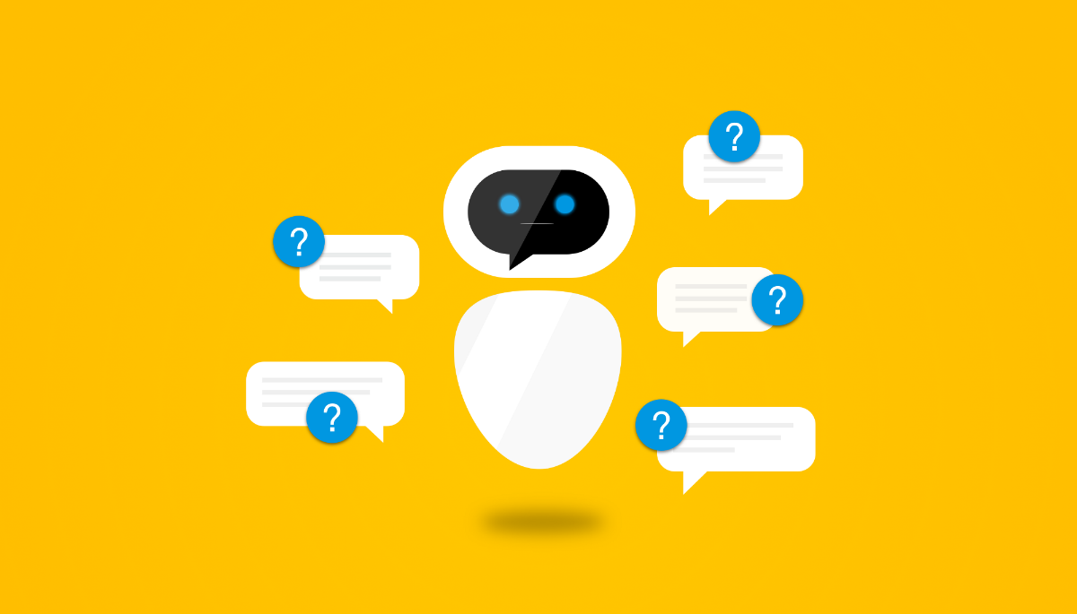 
Chatbot giúp giải quyết các vấn đề phát sinh nhanh chóng
